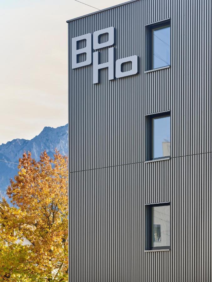 Boho By Maier - Kontaktloser Check-In Buchs  Exteriör bild