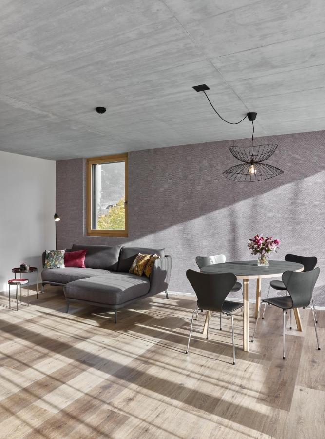 Boho By Maier - Kontaktloser Check-In Buchs  Exteriör bild