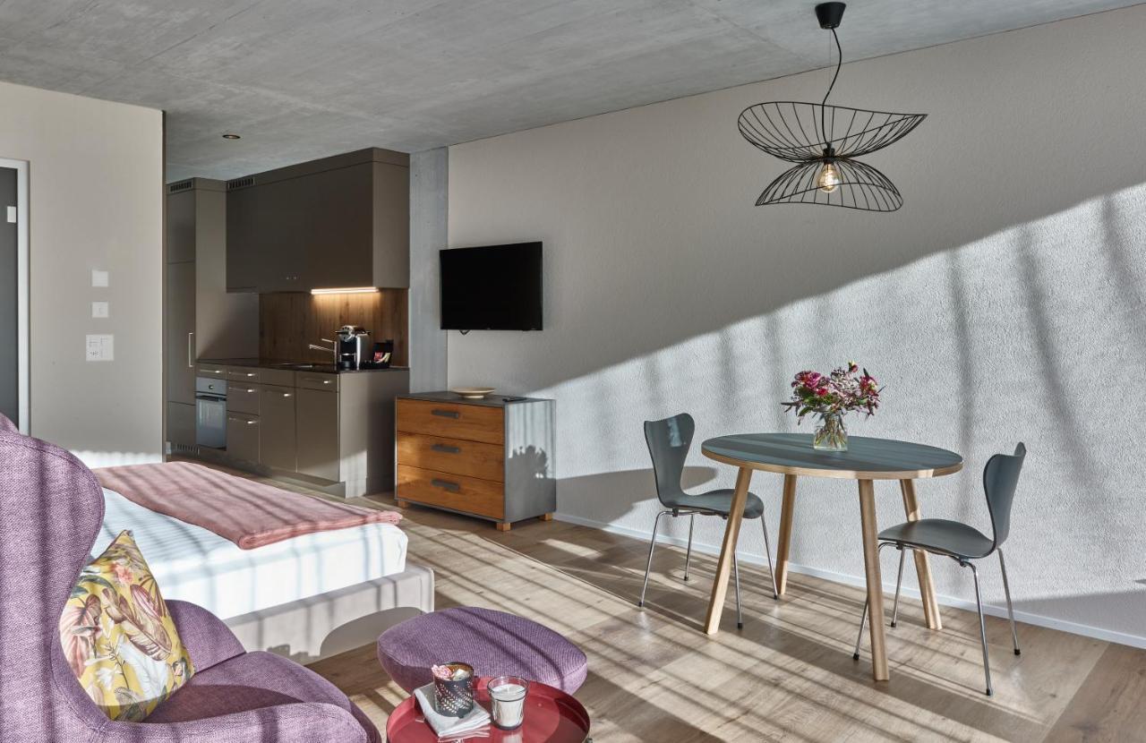 Boho By Maier - Kontaktloser Check-In Buchs  Exteriör bild